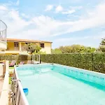 Grande Con Piscina Per 10 Persone A 500m Dalla Villa Valledoria