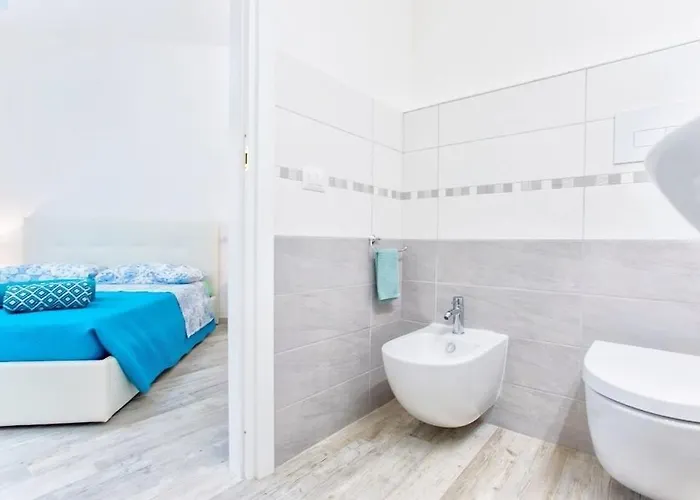 Grande Con Piscina Per 10 Persone A 500m Dalla Villa