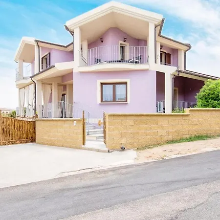 Grande Con Piscina Per 10 Persone A 500m Dalla * Valledoria (Sardinia)