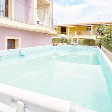 Grande Con Piscina Per 10 Persone A 500m Dalla Villa *