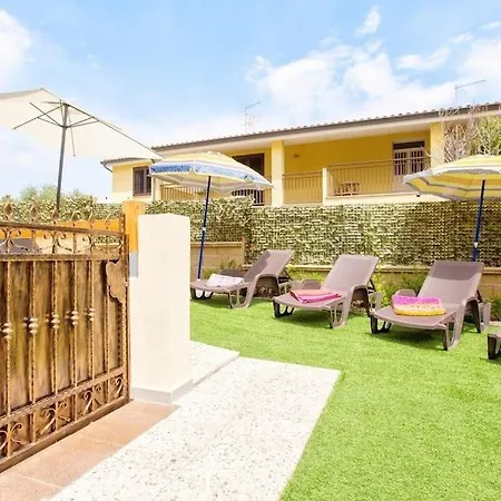 Grande Con Piscina Per 10 Persone A 500m Dalla Villa *