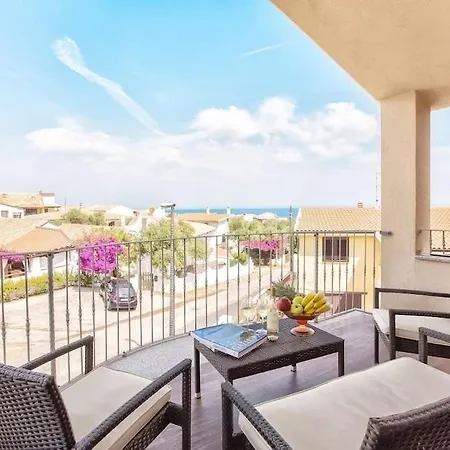 Grande Con Piscina Per 10 Persone A 500m Dalla Villa *