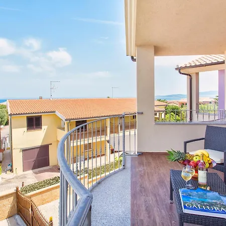 Grande Con Piscina Per 10 Persone A 500m Dalla Villa