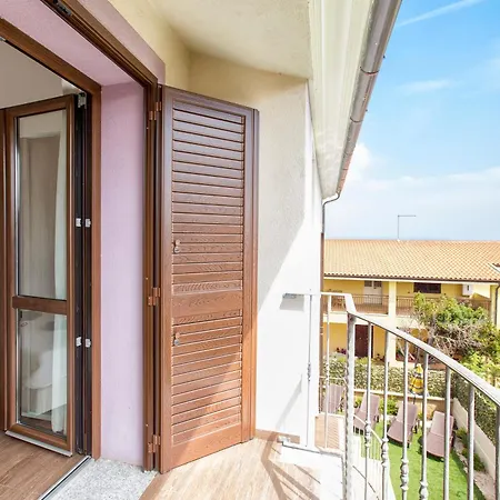 Grande Con Piscina Per 10 Persone A 500m Dalla Villa Valledoria (Sardinia)