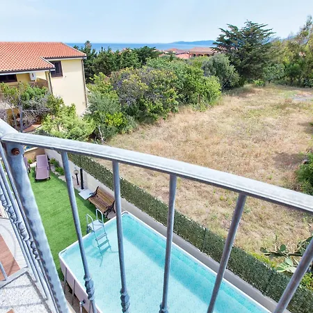 Grande Con Piscina Per 10 Persone A 500m Dalla Villa *