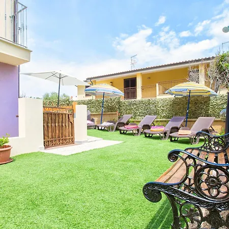 Grande Con Piscina Per 10 Persone A 500m Dalla Villa Valledoria (Sardinia)