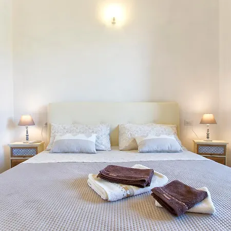 Grande Con Piscina Per 10 Persone A 500m Dalla *