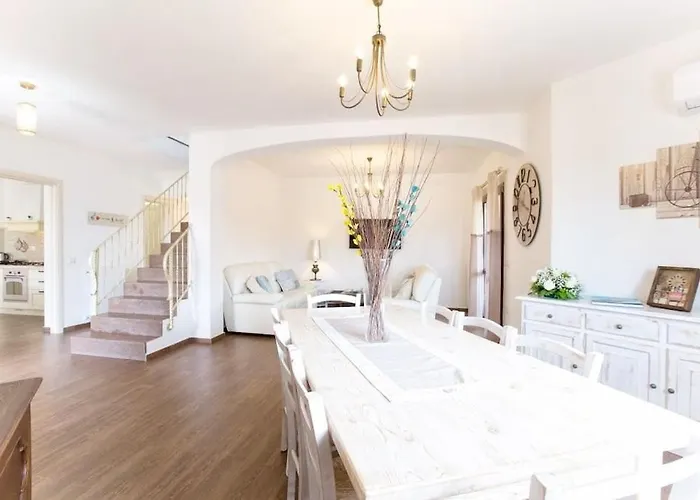 Grande Con Piscina Per 10 Persone A 500m Dalla Вилла *