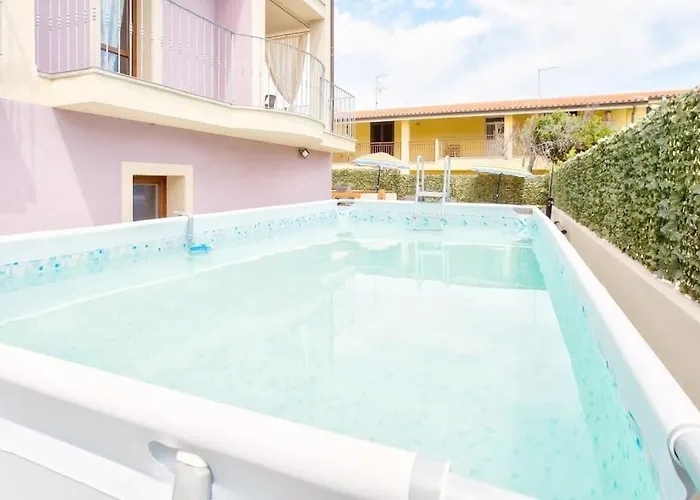 Grande Con Piscina Per 10 Persone A 500m Dalla Вилла *