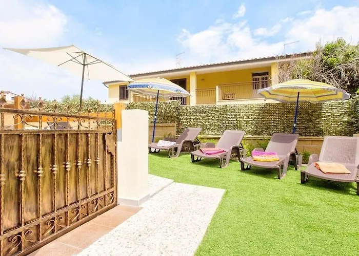 Grande Con Piscina Per 10 Persone A 500m Dalla Вилла *