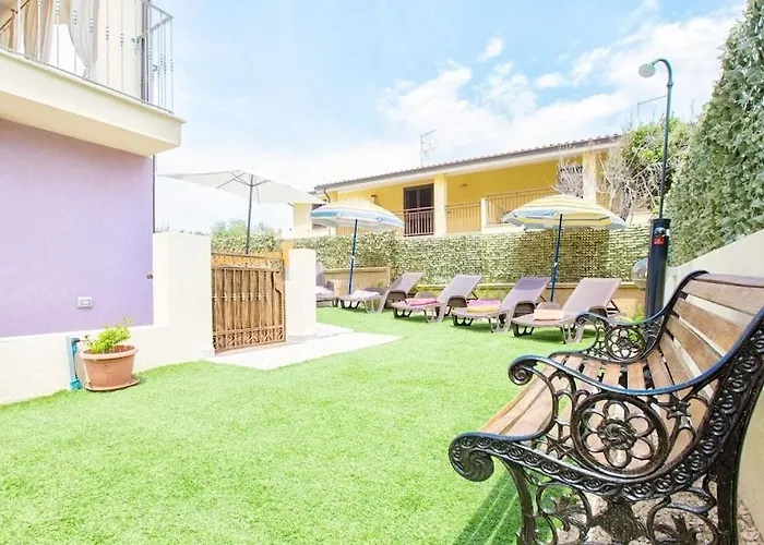 Вилла Grande Con Piscina Per 10 Persone A 500m Dalla *