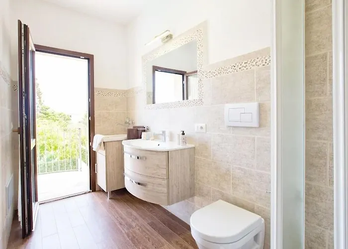 Grande Con Piscina Per 10 Persone A 500m Dalla Вилла *