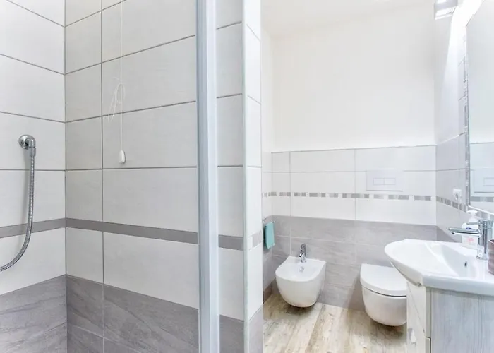 Grande Con Piscina Per 10 Persone A 500m Dalla Вилла *