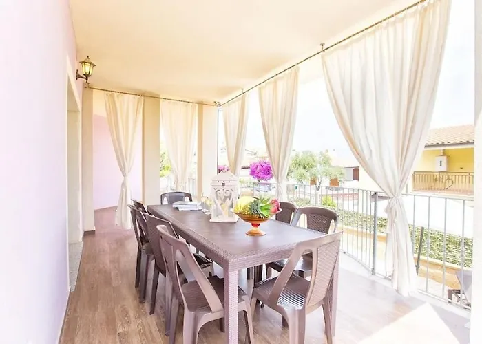 Вилла Grande Con Piscina Per 10 Persone A 500m Dalla