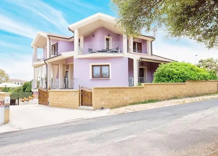 Вилла Grande Con Piscina Per 10 Persone A 500m Dalla