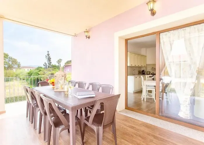 Вилла Grande Con Piscina Per 10 Persone A 500m Dalla *