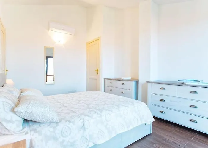 Grande Con Piscina Per 10 Persone A 500m Dalla * Валледория