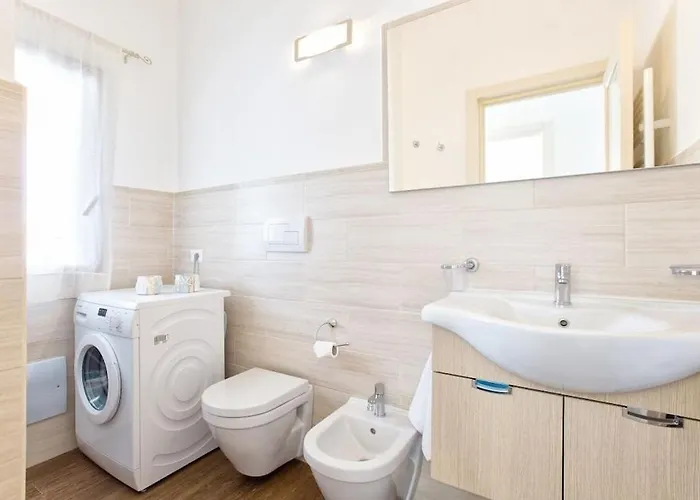 Grande Con Piscina Per 10 Persone A 500m Dalla *