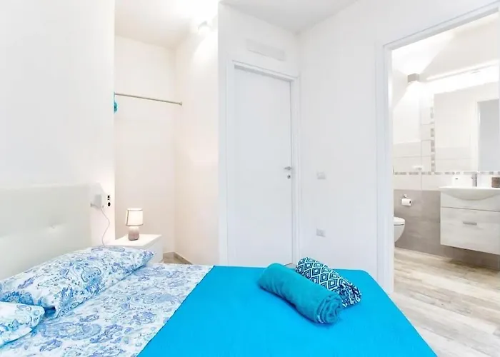 Grande Con Piscina Per 10 Persone A 500m Dalla Вилла *