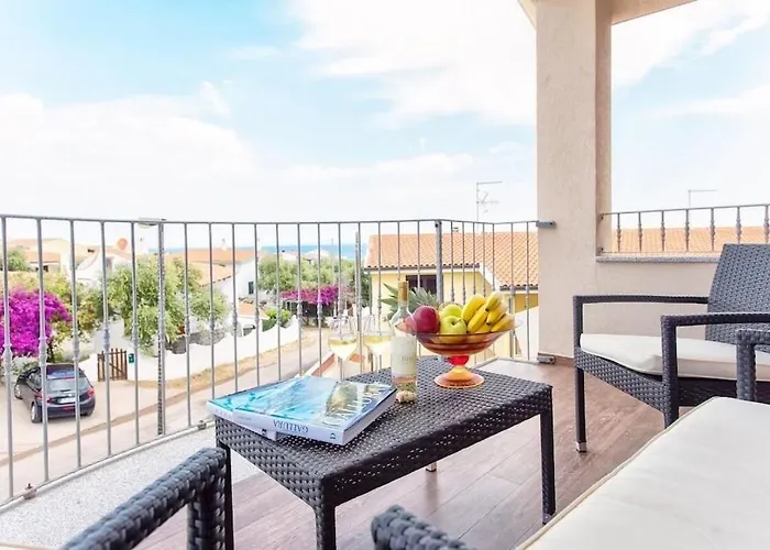 Grande Con Piscina Per 10 Persone A 500m Dalla Вилла *