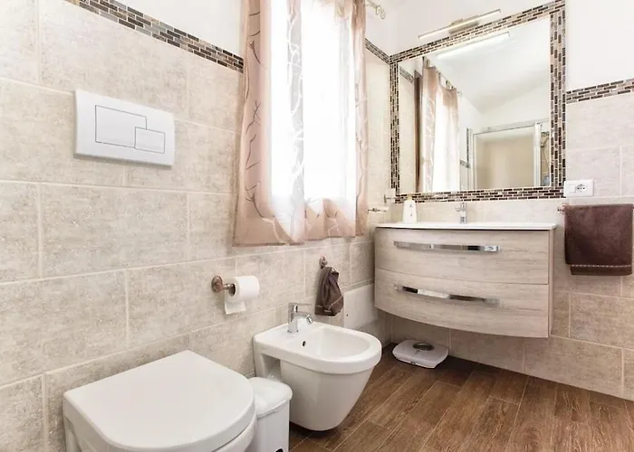 Вилла Grande Con Piscina Per 10 Persone A 500m Dalla *