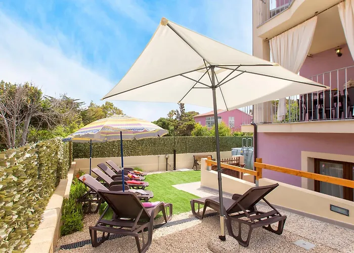 Grande Con Piscina Per 10 Persone A 500m Dalla Вилла Валледория