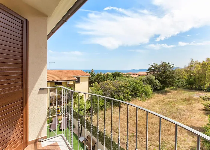 Вилла Grande Con Piscina Per 10 Persone A 500m Dalla Валледория