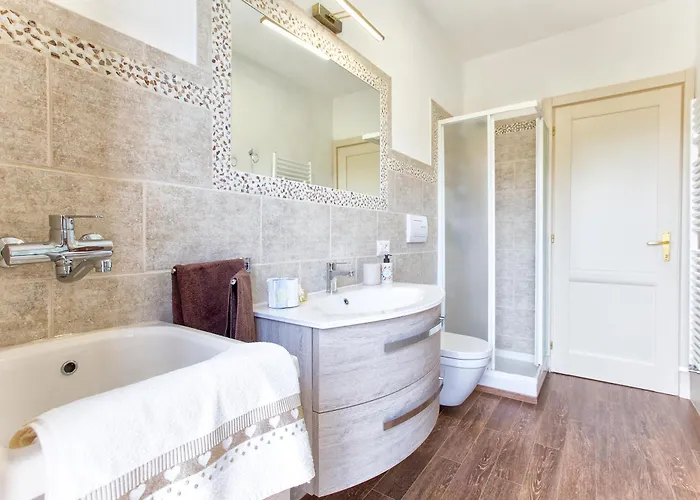 Grande Con Piscina Per 10 Persone A 500m Dalla * Валледория