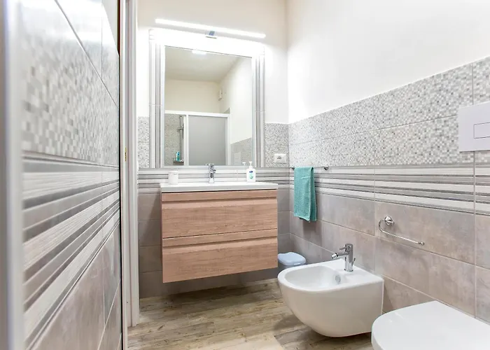 Вилла Grande Con Piscina Per 10 Persone A 500m Dalla