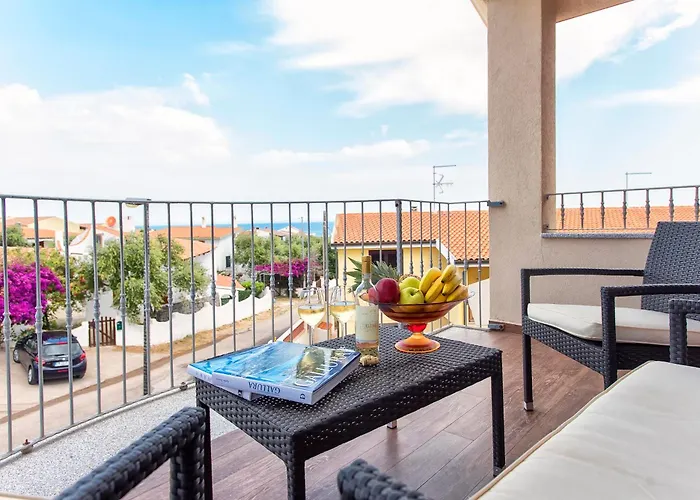 Вилла Grande Con Piscina Per 10 Persone A 500m Dalla *