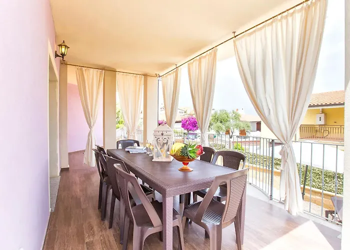 Вилла Grande Con Piscina Per 10 Persone A 500m Dalla Валледория