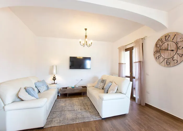 Grande Con Piscina Per 10 Persone A 500m Dalla * Валледория