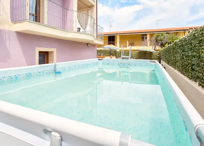 Grande Con Piscina Per 10 Persone A 500m Dalla *