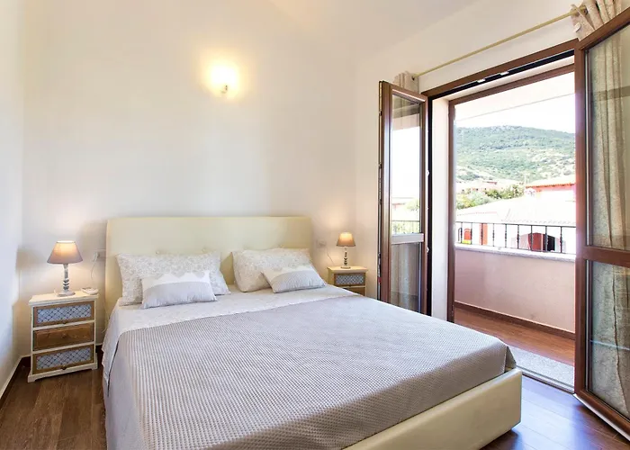 Grande Con Piscina Per 10 Persone A 500m Dalla * Valledoria (Sardinia)